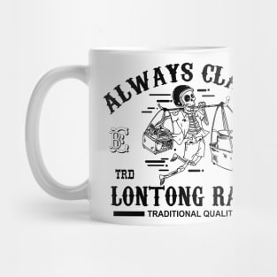 lontong race classy Mug